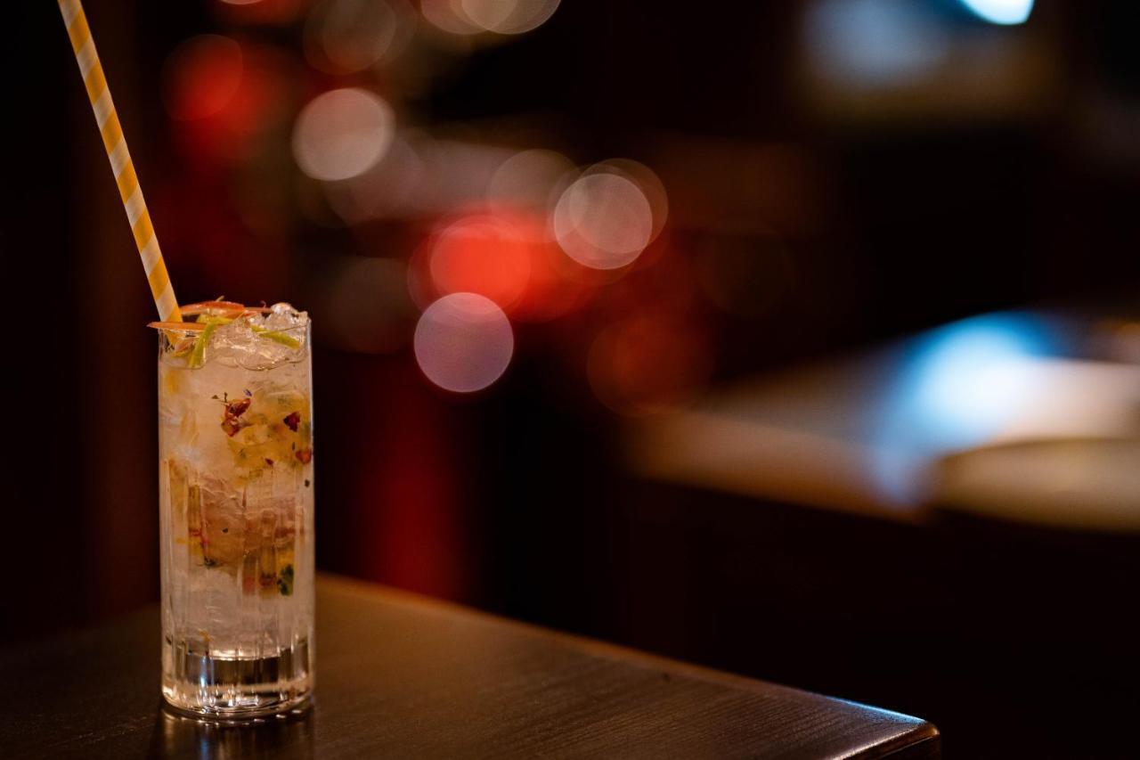 קורורט גוריש Logis Hotel Quartier 5, Saechsische Schweiz, Mit Restaurant, Cafe & Bar מראה חיצוני תמונה