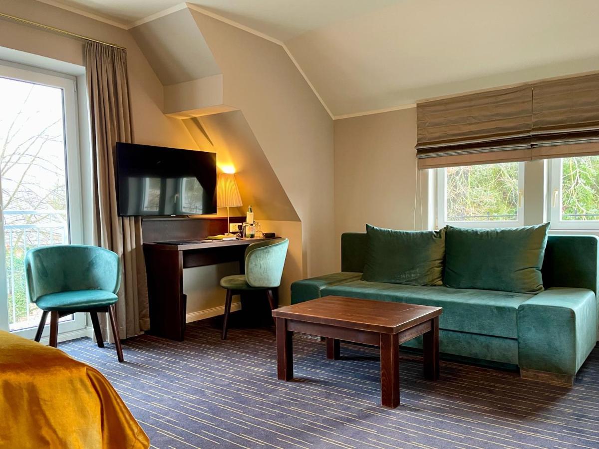קורורט גוריש Logis Hotel Quartier 5, Saechsische Schweiz, Mit Restaurant, Cafe & Bar מראה חיצוני תמונה