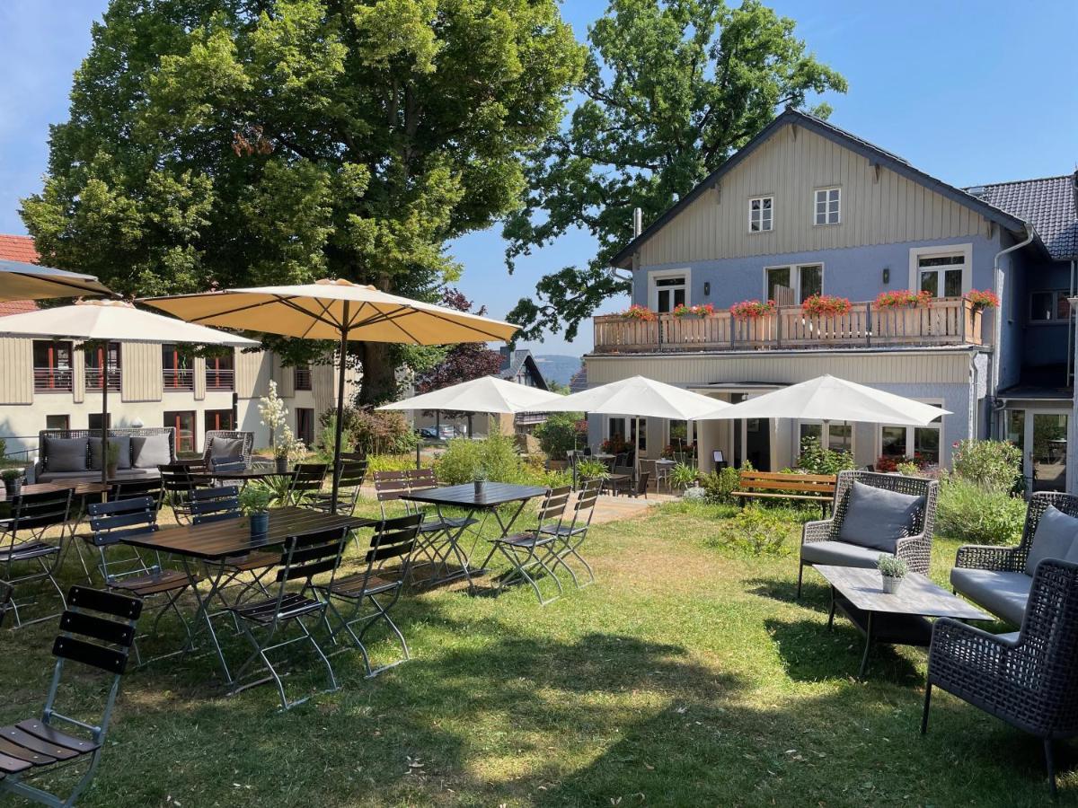 קורורט גוריש Logis Hotel Quartier 5, Saechsische Schweiz, Mit Restaurant, Cafe & Bar מראה חיצוני תמונה