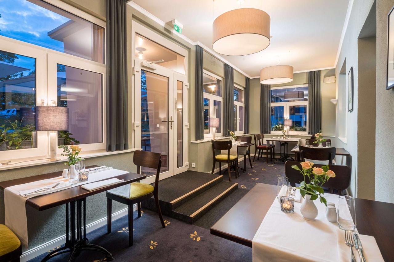 קורורט גוריש Logis Hotel Quartier 5, Saechsische Schweiz, Mit Restaurant, Cafe & Bar מראה חיצוני תמונה