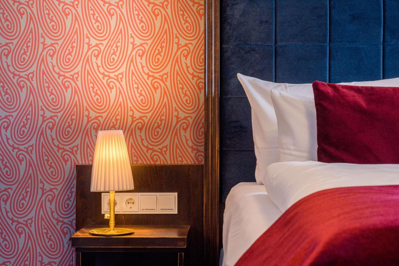 קורורט גוריש Logis Hotel Quartier 5, Saechsische Schweiz, Mit Restaurant, Cafe & Bar מראה חיצוני תמונה