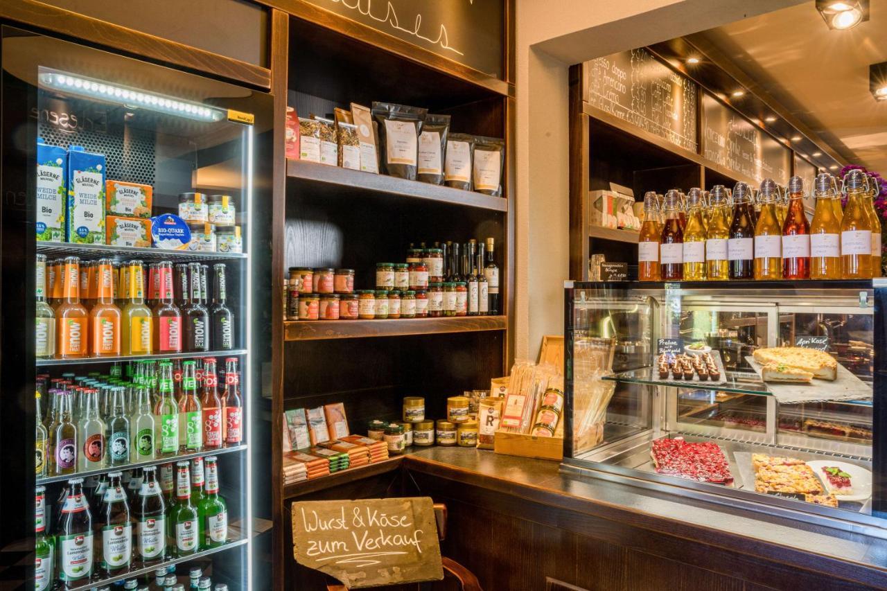 קורורט גוריש Logis Hotel Quartier 5, Saechsische Schweiz, Mit Restaurant, Cafe & Bar מראה חיצוני תמונה